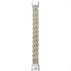 Sale LAGOS Two-Tone Curb Link Bracelet | 19Mm