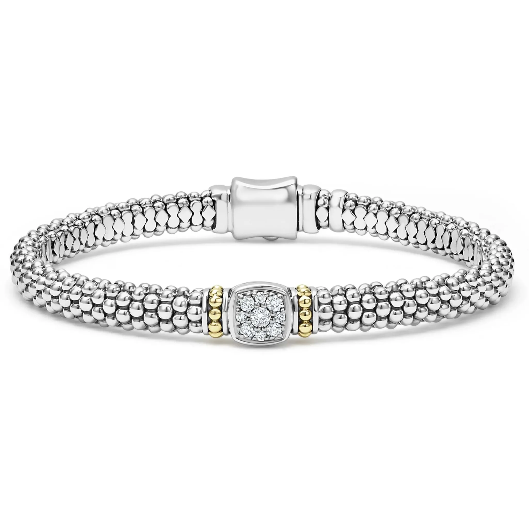Discount LAGOS Two-Tone Diamond Gift Set