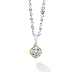 Discount LAGOS Two-Tone Diamond Gift Set