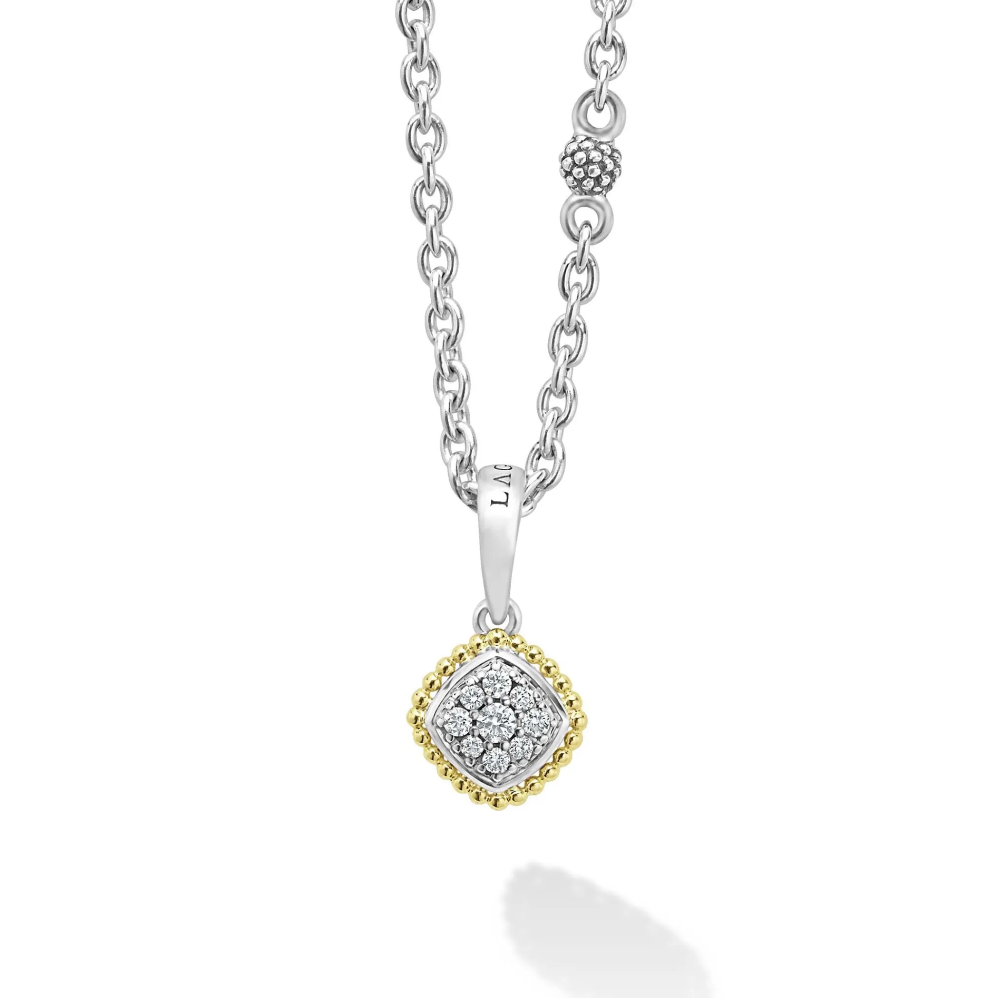 Discount LAGOS Two-Tone Diamond Gift Set