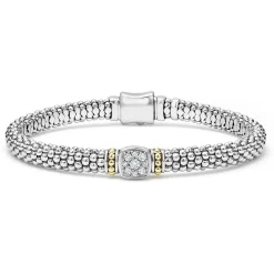 Shop LAGOS Two-Tone Diamond Gift Set