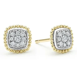 Store LAGOS Two-Tone Diamond Gift Set