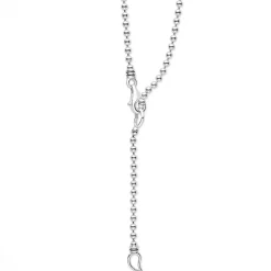 Clearance LAGOS Two-Tone Diamond Pendant Necklace