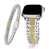 New LAGOS Two-Tone Diamond Smart Caviar Gift Set