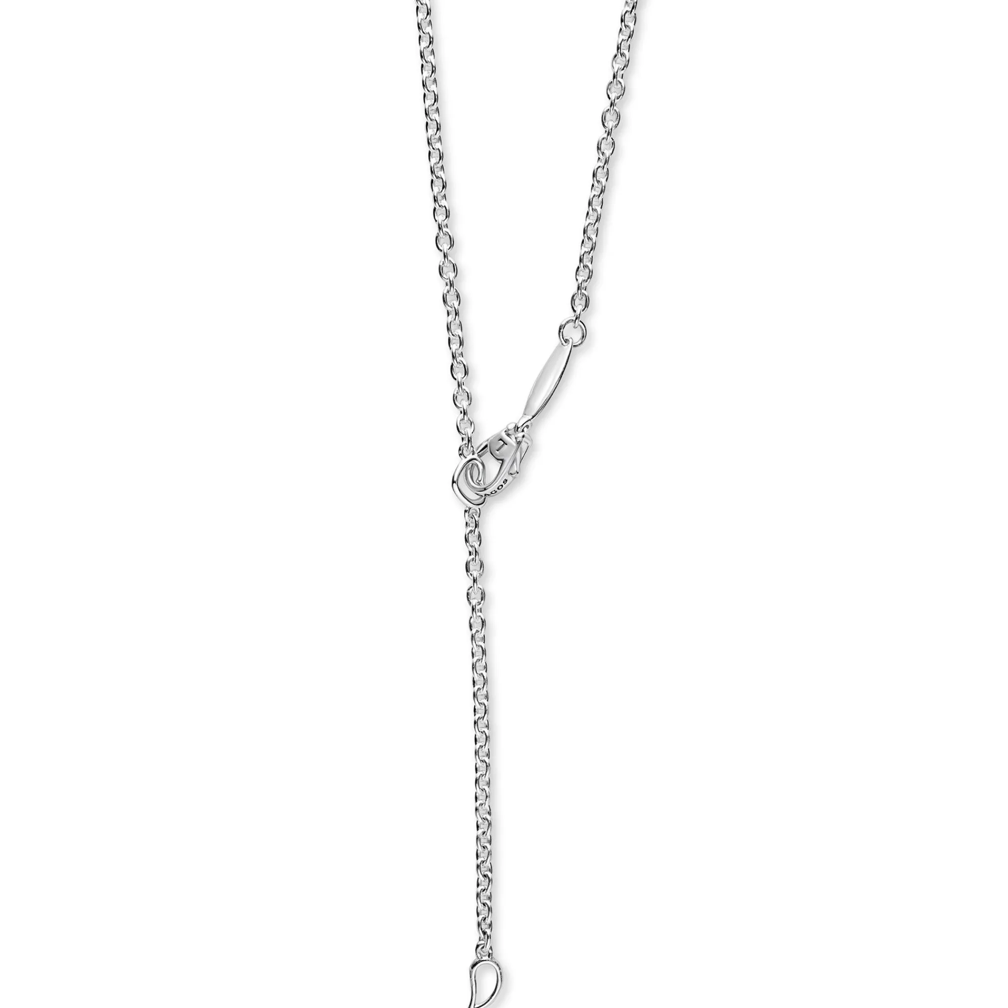 Cheap LAGOS Two-Tone Five Station Diamond Necklace