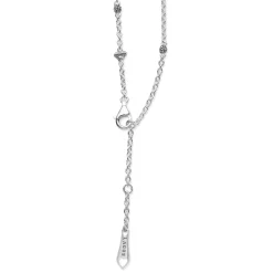 Clearance LAGOS Two-Tone Heart Chain Necklace