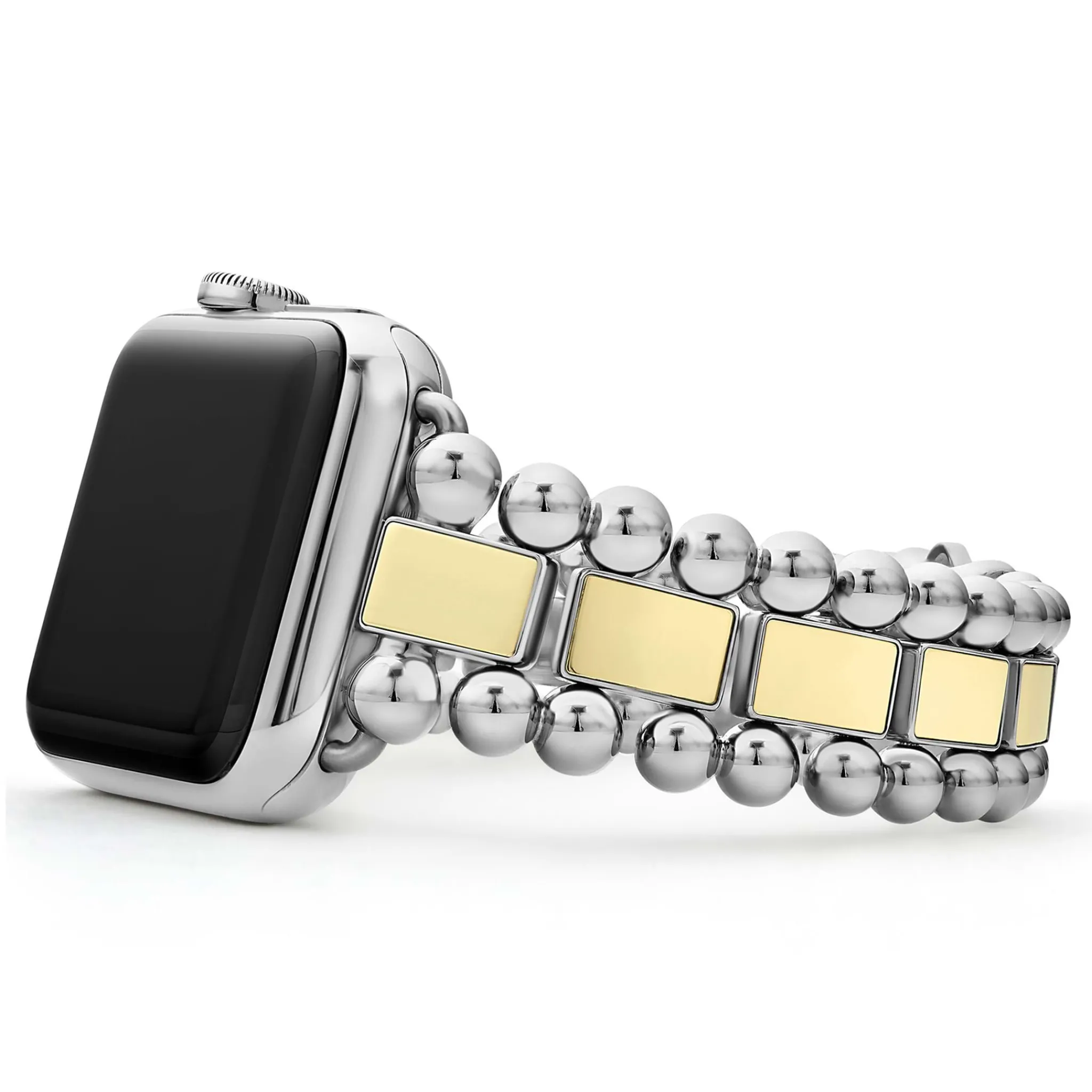 Best Sale LAGOS Two-Tone Interlocking Diamond Smart Caviar Gift Set