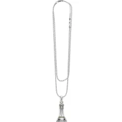 Clearance LAGOS Two-Tone King Pendant Necklace