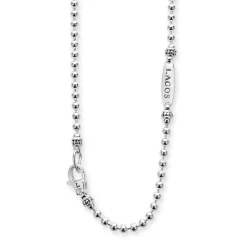 Clearance LAGOS Two-Tone King Pendant Necklace