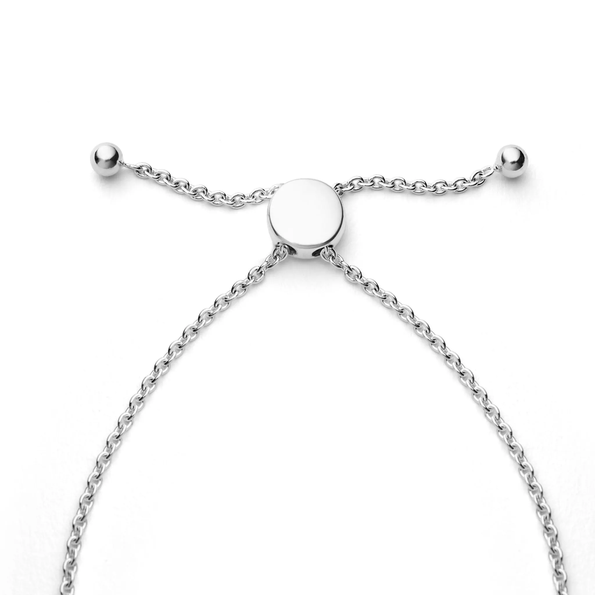 Best LAGOS Two-Tone Knot Diamond Bolo Bracelet