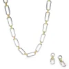 Cheap LAGOS Two-Tone Link Gift Set