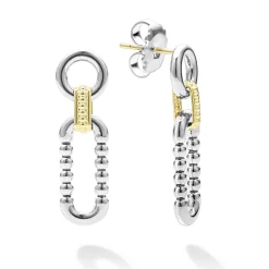 Cheap LAGOS Two-Tone Link Gift Set