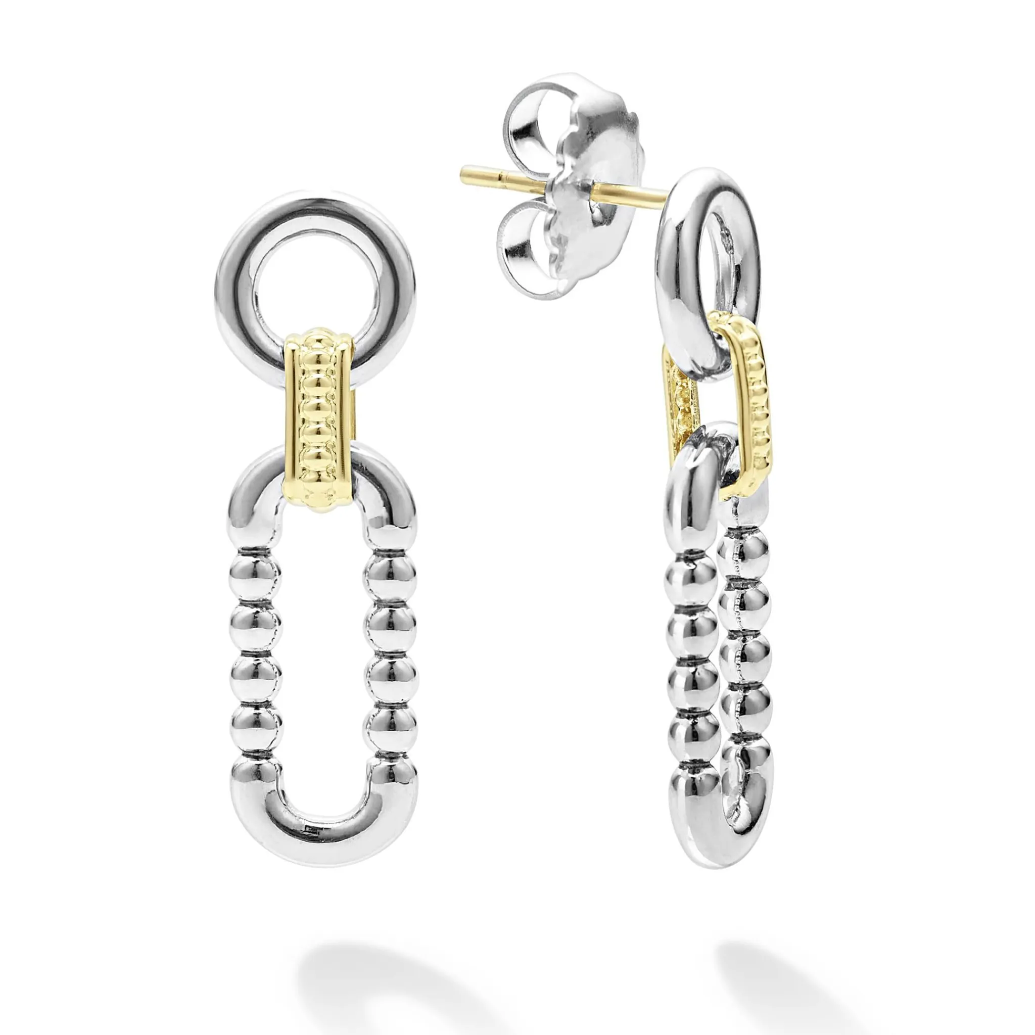 Cheap LAGOS Two-Tone Link Gift Set