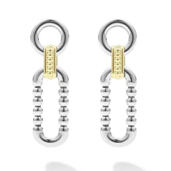 Cheap LAGOS Two-Tone Link Gift Set