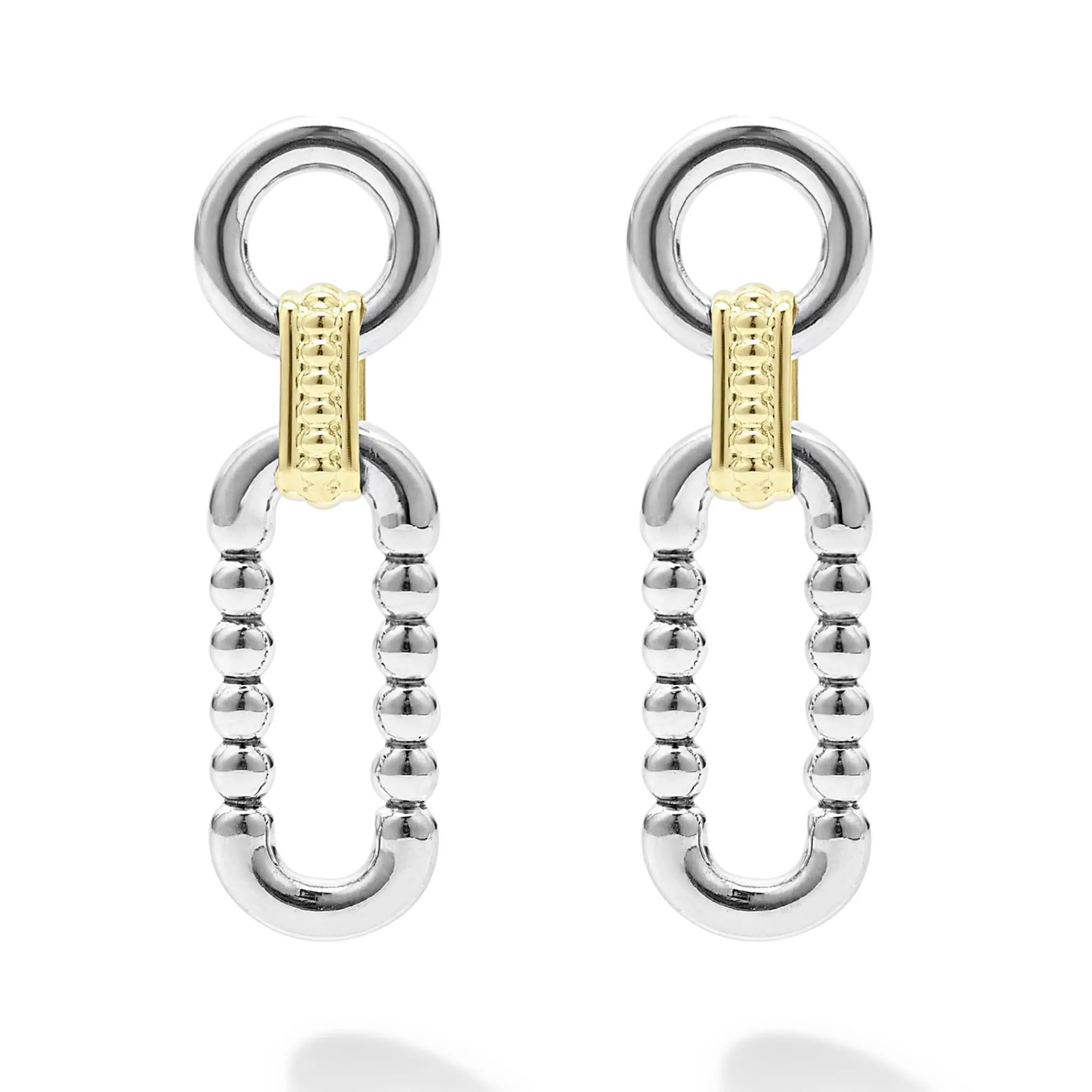 Cheap LAGOS Two-Tone Link Gift Set