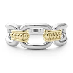 Online LAGOS Two-Tone Link Ring