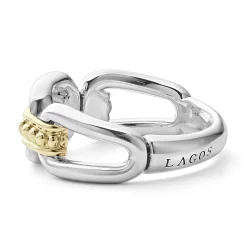 Online LAGOS Two-Tone Link Ring