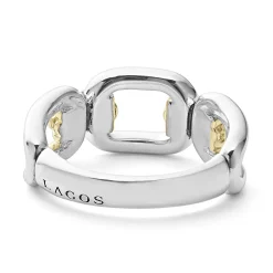 Online LAGOS Two-Tone Link Ring