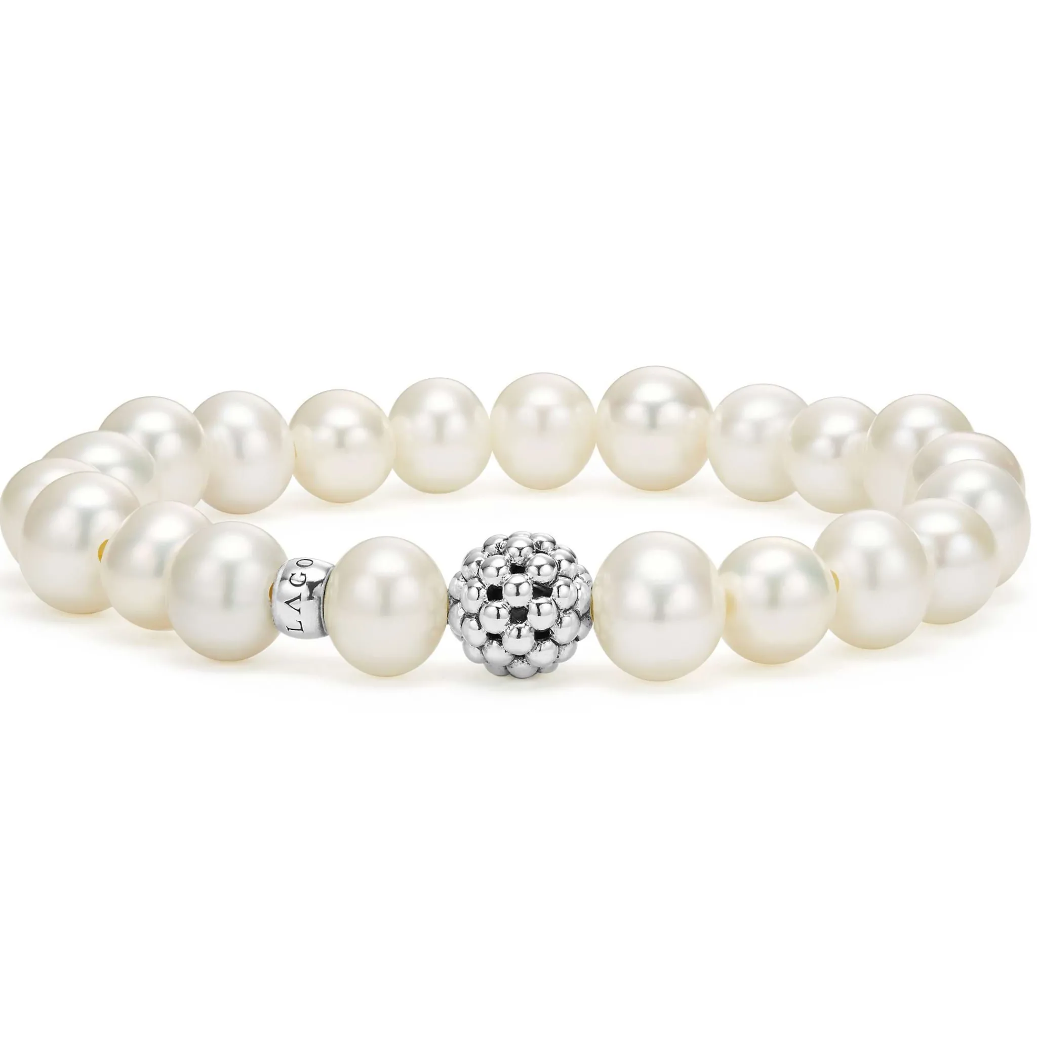 Clearance LAGOS Two-Tone Pearl Bracelet Gift Set