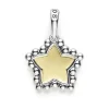 Discount LAGOS Two-Tone Star Charm