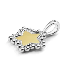 Discount LAGOS Two-Tone Star Charm