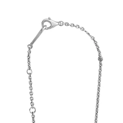 Clearance LAGOS Two-Tone Star Diamond Pendant Necklace