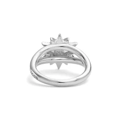 Online LAGOS Two-Tone Star Diamond Ring