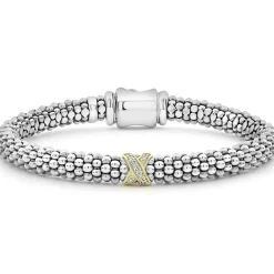 Discount LAGOS Two-Tone X Diamond Gift Set