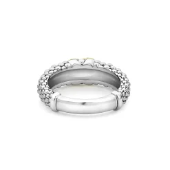 Store LAGOS Two-Tone X Diamond Gift Set