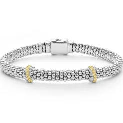 Discount LAGOS Two-Tone X Diamond Gift Set