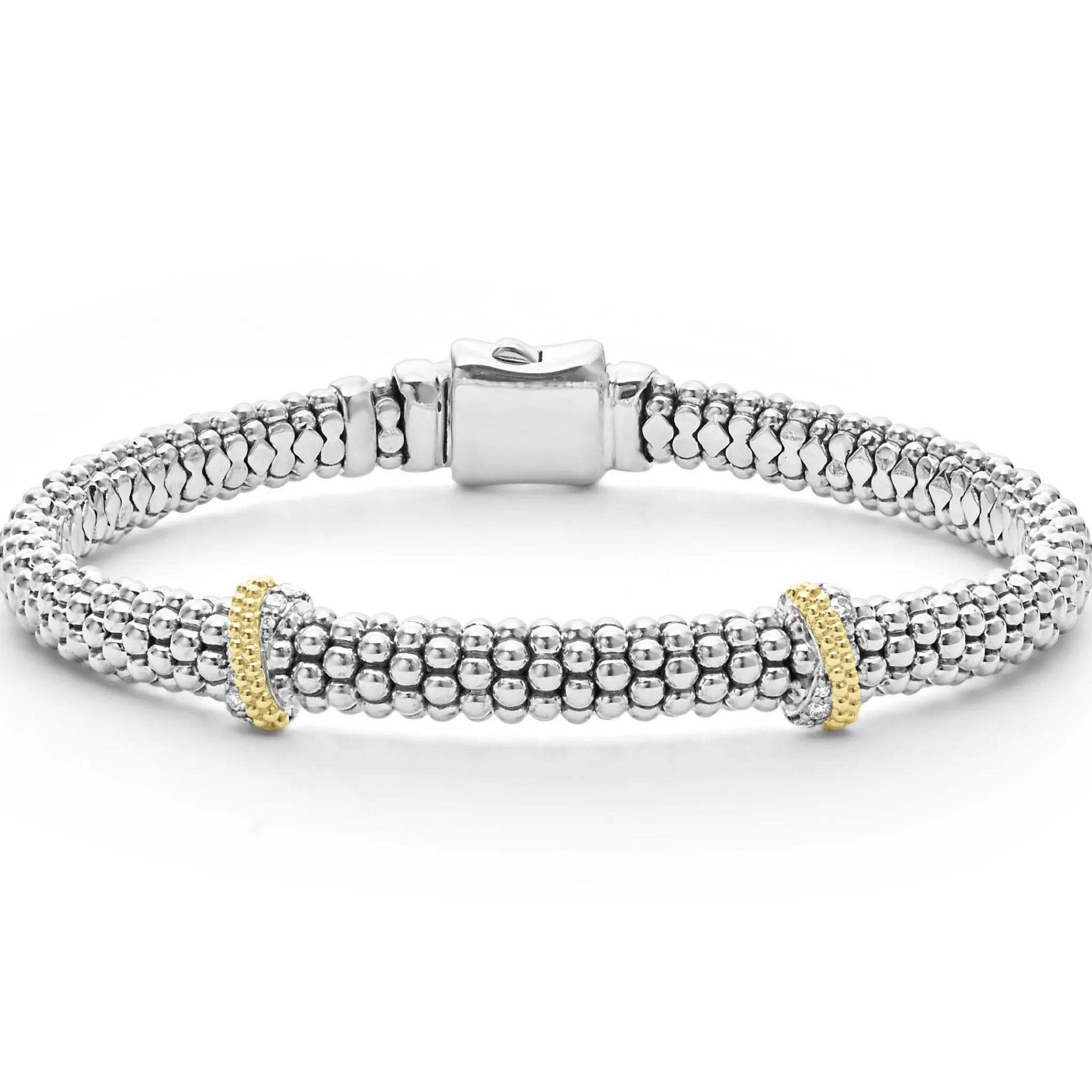 Discount LAGOS Two-Tone X Diamond Gift Set