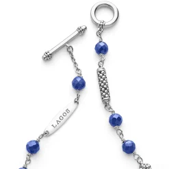 Online LAGOS Ultramarine Beaded Bracelet