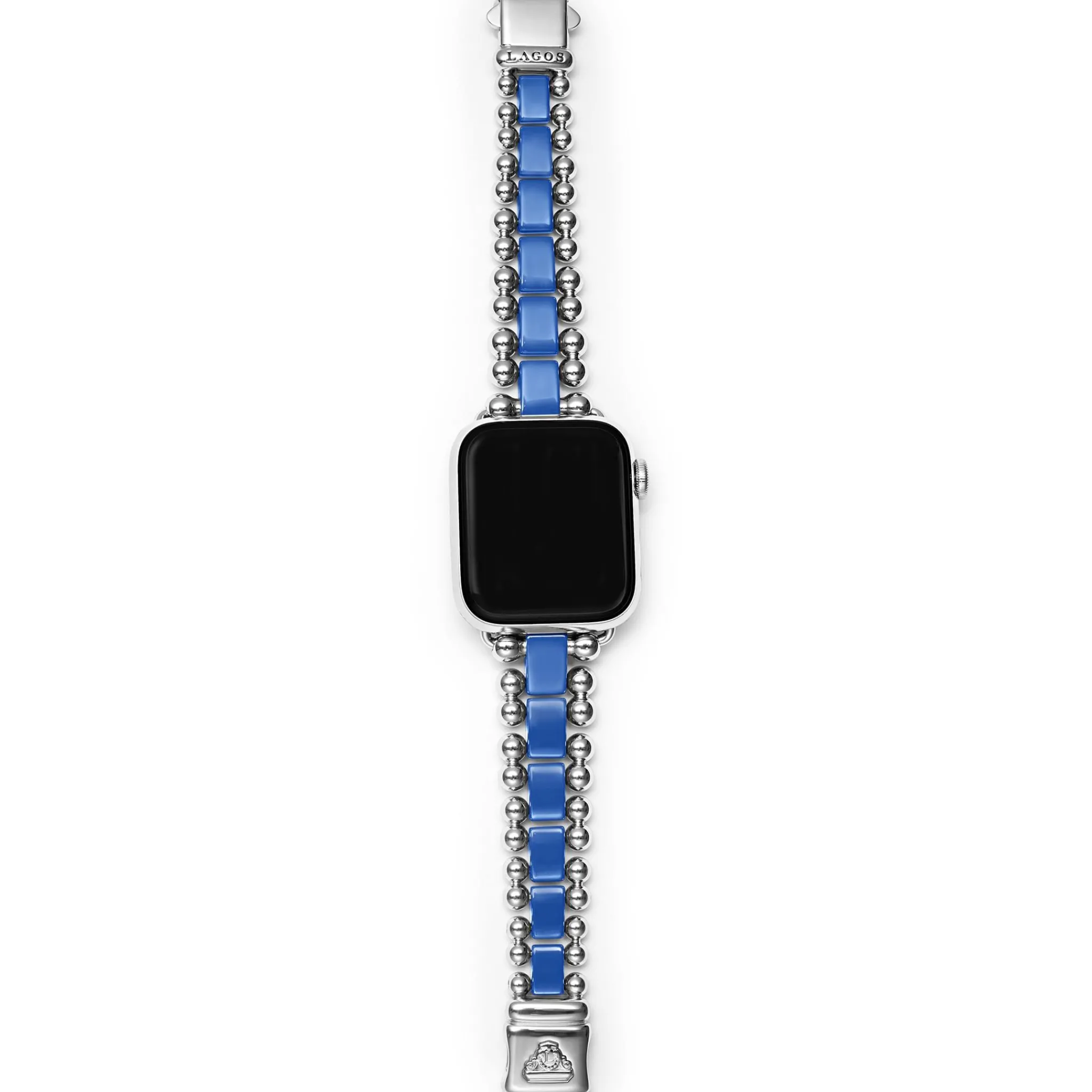 Flash Sale LAGOS Ultramarine Ceramic And Stainless Steel Watch Bracelet-38-45Mm