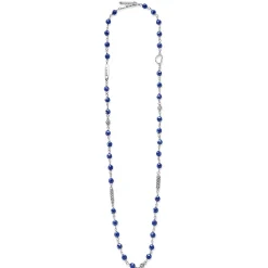 Flash Sale LAGOS Ultramarine Ceramic Beaded Necklace
