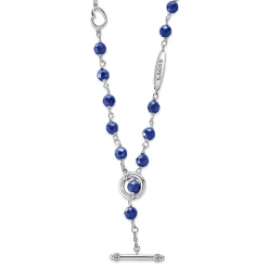 Sale LAGOS Ultramarine Ceramic Beaded Necklace