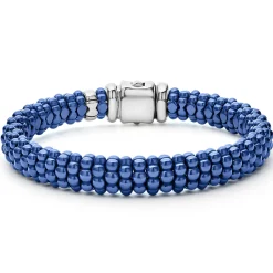 Flash Sale LAGOS Ultramarine Ceramic Caviar Bracelet Gift Set