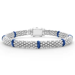 Flash Sale LAGOS Ultramarine Ceramic Caviar Bracelet Gift Set