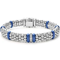 Shop LAGOS Ultramarine Ceramic Smart Caviar Gift Set