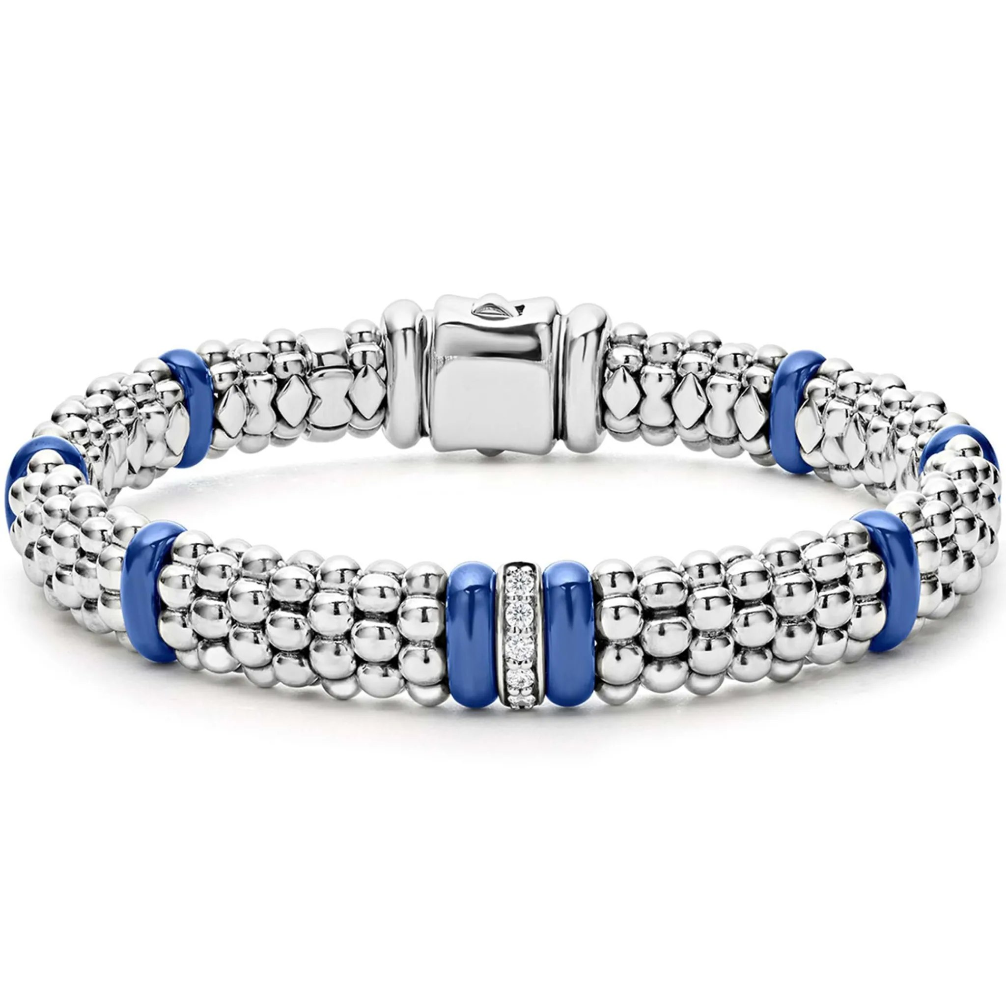 Shop LAGOS Ultramarine Ceramic Smart Caviar Gift Set