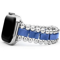 Shop LAGOS Ultramarine Ceramic Smart Caviar Gift Set
