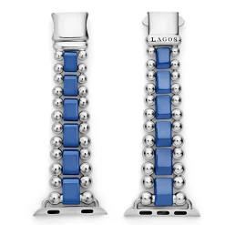 Shop LAGOS Ultramarine Ceramic Smart Caviar Gift Set
