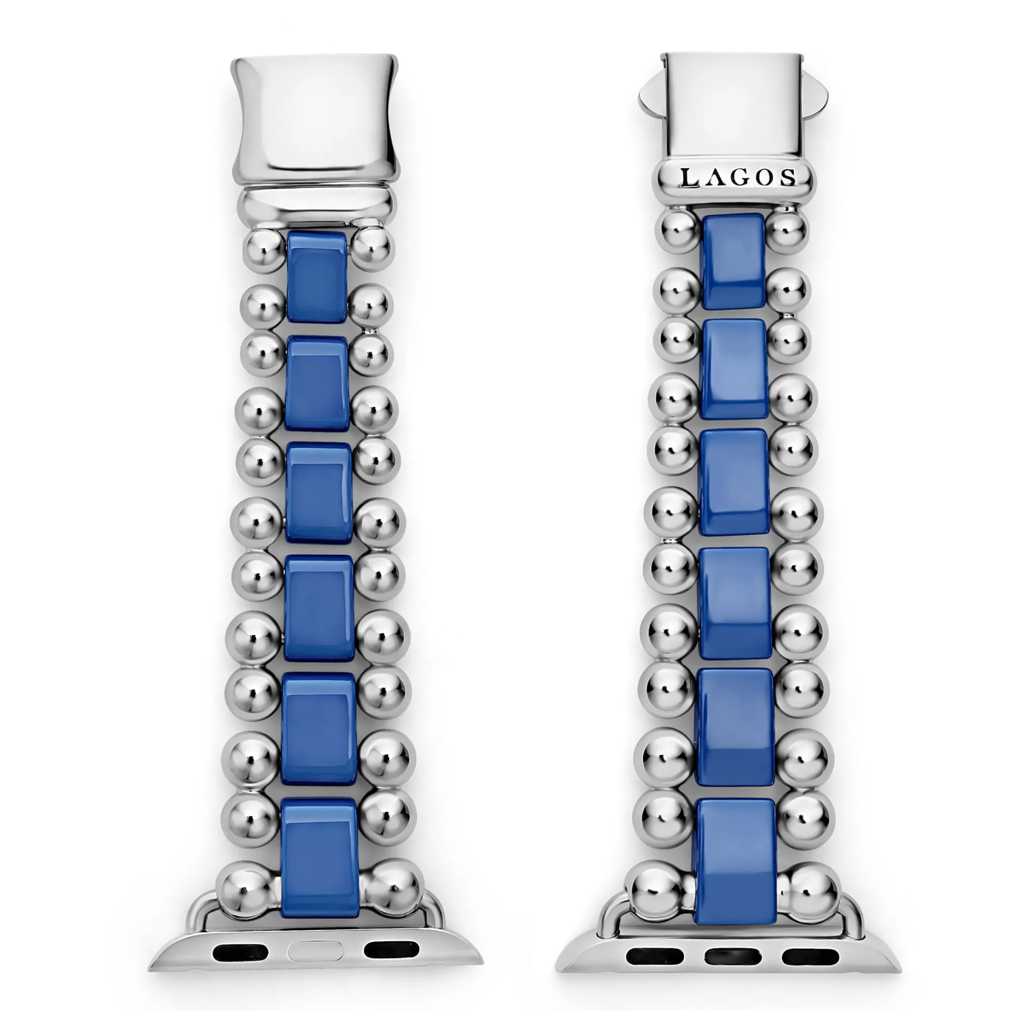 Shop LAGOS Ultramarine Ceramic Smart Caviar Gift Set