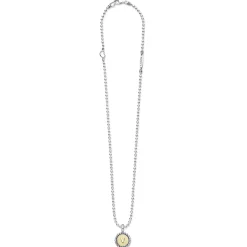 Shop LAGOS V Initial Charm Necklace