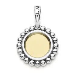 Clearance LAGOS W Initial Charm