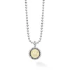 Flash Sale LAGOS W Initial Charm Necklace