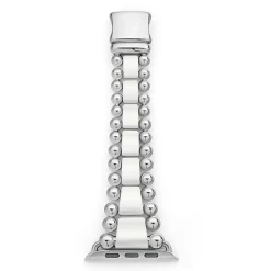 Cheap LAGOS White Ceramic And Stainless Steel Watch Bracelet-42-49Mm