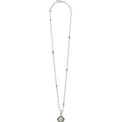 Online LAGOS White Topaz Pendant Necklace