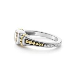 Online LAGOS White Topaz Ring