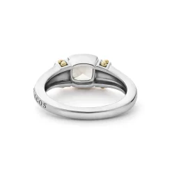Online LAGOS White Topaz Ring