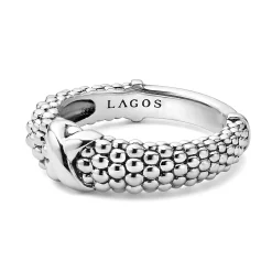 Cheap LAGOS X Beaded Ring